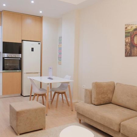 Centaurus Apartments Тирана Экстерьер фото