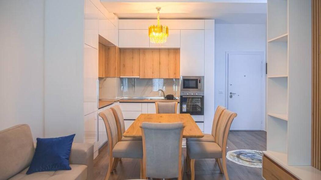 Centaurus Apartments Тирана Экстерьер фото