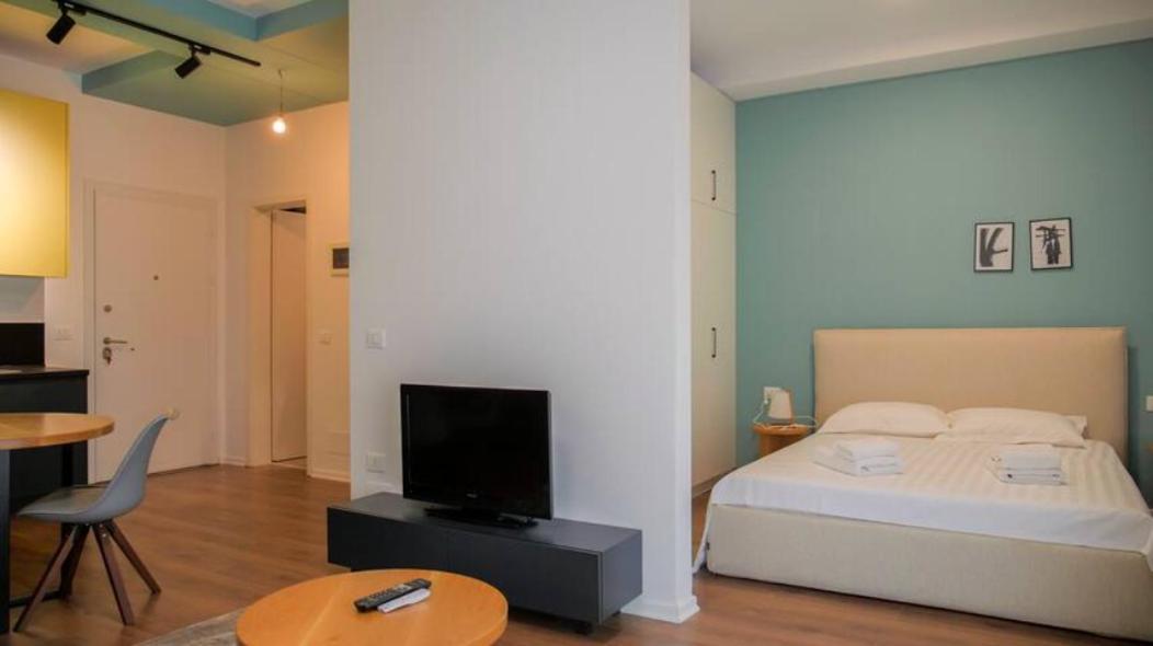 Centaurus Apartments Тирана Экстерьер фото