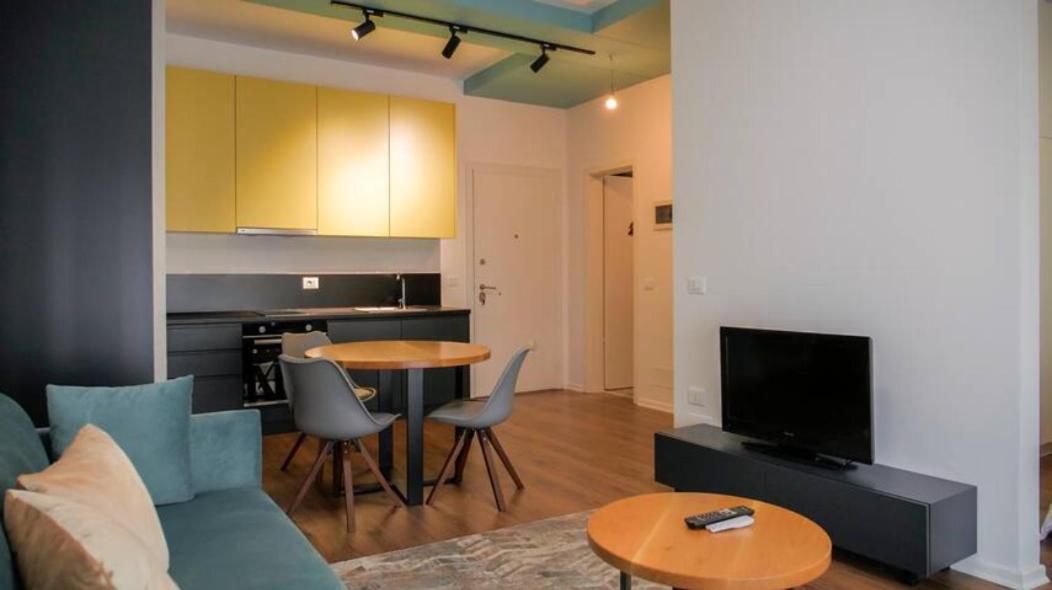 Centaurus Apartments Тирана Экстерьер фото