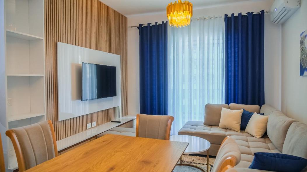 Centaurus Apartments Тирана Экстерьер фото