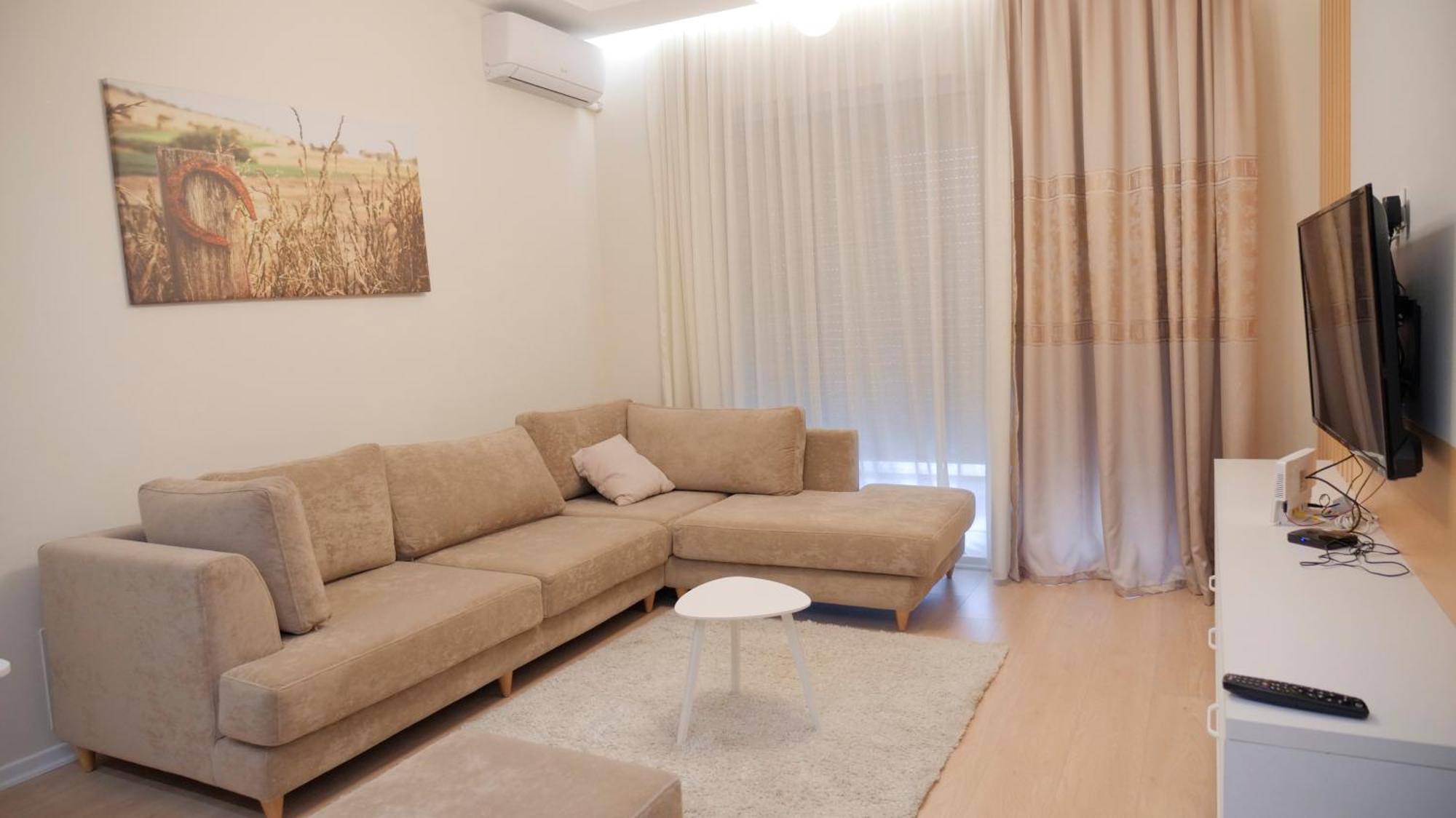 Centaurus Apartments Тирана Экстерьер фото